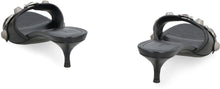 Load image into Gallery viewer, Cagole leather mules
