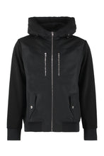 Load image into Gallery viewer, Full zip hoodie
