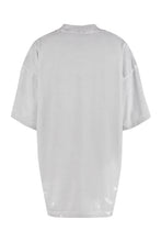 Load image into Gallery viewer, Oversize cotton t-shirt
