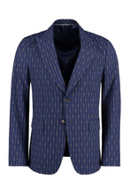 Load image into Gallery viewer, Wool two-piece suit
