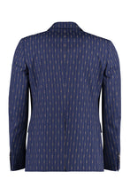 Load image into Gallery viewer, Wool two-piece suit

