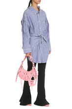 Load image into Gallery viewer, Button-down collar cotton shirt
