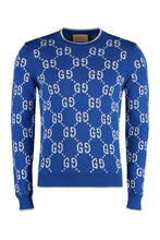 Load image into Gallery viewer, GG jacquard sweater
