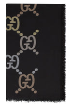 Load image into Gallery viewer, GG Jacquard scarf
