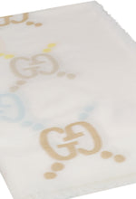 Load image into Gallery viewer, GG motif jacquard shawl
