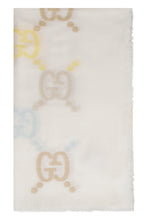 Load image into Gallery viewer, GG motif jacquard shawl
