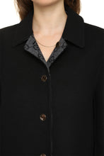 Load image into Gallery viewer, Wool blend coat
