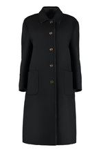 Load image into Gallery viewer, Wool blend coat
