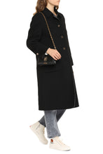 Load image into Gallery viewer, Wool blend coat
