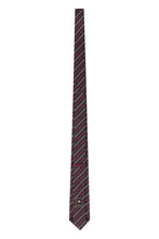 Load image into Gallery viewer, Jacquard silk tie

