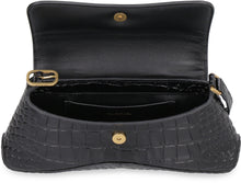 Load image into Gallery viewer, Xx Flap croco-print leather bag
