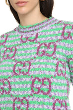 Load image into Gallery viewer, Cotton short sleeve sweater
