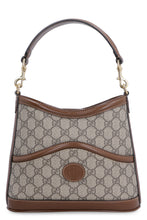 Load image into Gallery viewer, GG supreme fabric shoulder bag
