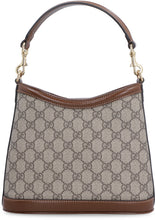 Load image into Gallery viewer, GG supreme fabric shoulder bag
