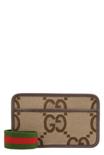 Load image into Gallery viewer, Jumbo GG Fabric shoulder mini bag
