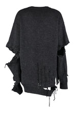 Load image into Gallery viewer, Wool V-neck sweater
