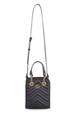 Load image into Gallery viewer, GG Marmont leather mini bag
