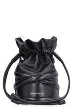 Load image into Gallery viewer, The Soft Curve leather bucket bag
