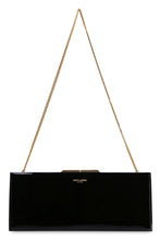 Load image into Gallery viewer, Midnight leather clutch
