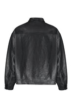 Load image into Gallery viewer, Leather jacket
