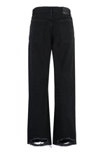 Load image into Gallery viewer, 5-pocket slim fit jeans

