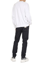 Load image into Gallery viewer, Logo detail cotton sweatshirt
