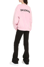 Load image into Gallery viewer, Logo detail cotton sweatshirt
