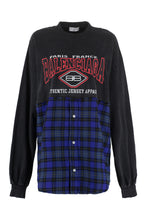 Load image into Gallery viewer, Long sleeve cotton t-shirt

