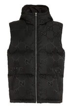 Load image into Gallery viewer, Hooded bodywarmer
