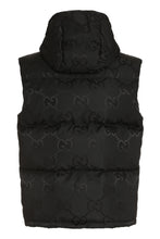 Load image into Gallery viewer, Hooded bodywarmer

