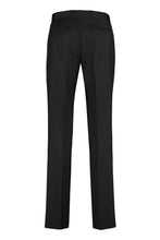 Load image into Gallery viewer, Wool blend trousers
