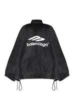 Load image into Gallery viewer, Logo embroidery windbreaker

