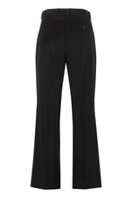 Load image into Gallery viewer, Tailored wool trousers
