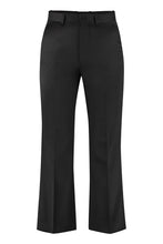 Load image into Gallery viewer, Wool tailored trousers
