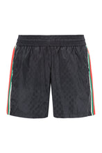 Load image into Gallery viewer, GG Nylon swim shorts
