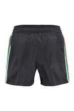 Load image into Gallery viewer, GG Nylon swim shorts
