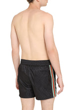 Load image into Gallery viewer, GG Nylon swim shorts
