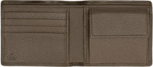Load image into Gallery viewer, Jumbo GG flap-over wallet

