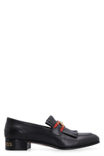 Load image into Gallery viewer, Horsebit leather loafers
