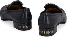Load image into Gallery viewer, Horsebit leather loafers
