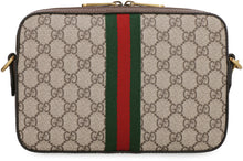 Load image into Gallery viewer, Ophidia GG supreme fabric shoulder-bag
