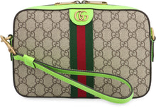 Load image into Gallery viewer, Ophidia GG supreme fabric shoulder-bag
