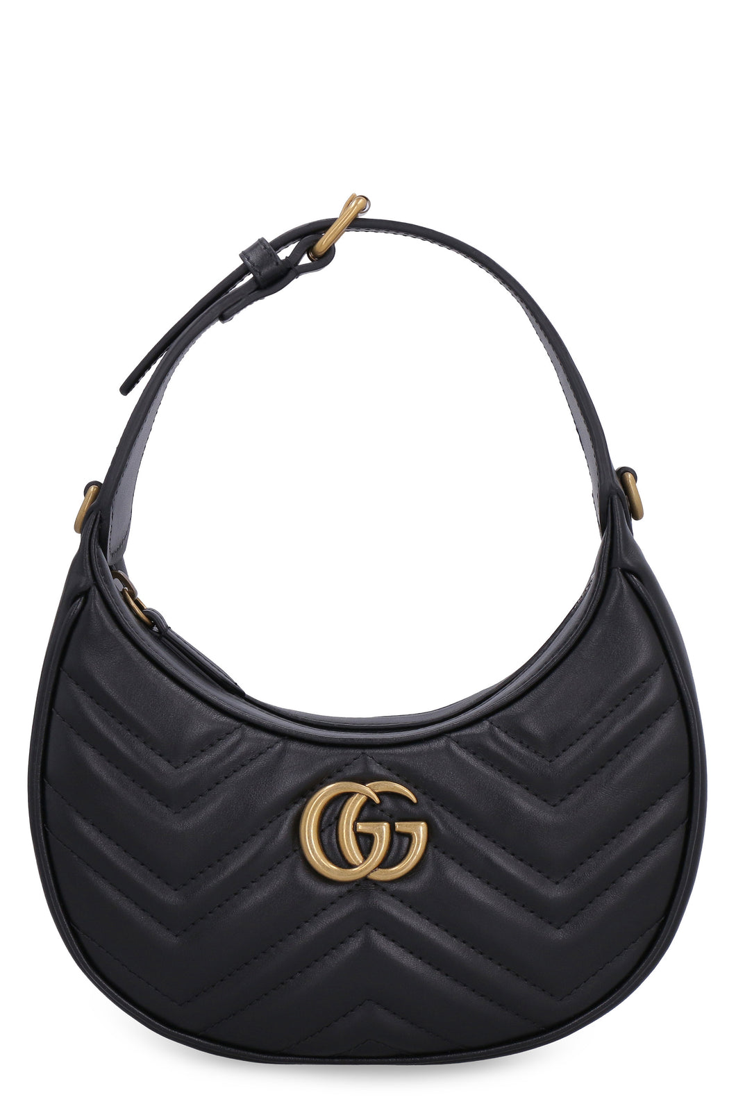 GG Marmont quilted leather mini-bag