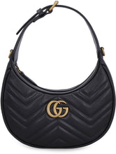 Load image into Gallery viewer, GG Marmont quilted leather mini-bag
