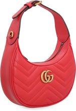 Load image into Gallery viewer, GG Marmont quilted leather mini-bag
