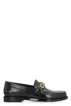 Load image into Gallery viewer, Gucci leather loafers
