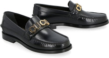Load image into Gallery viewer, Gucci leather loafers
