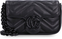 Load image into Gallery viewer, GG Marmont leather belt bag

