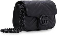 Load image into Gallery viewer, GG Marmont leather belt bag
