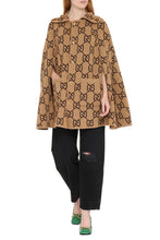 Load image into Gallery viewer, Wool cape
